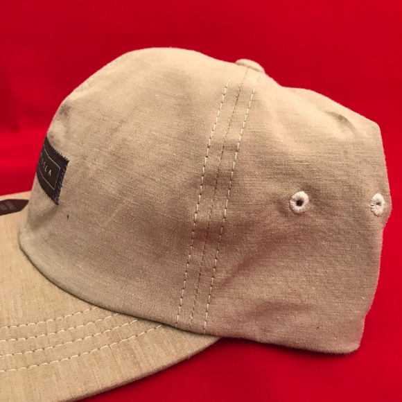 Vissla Day Off Surfrider/Surfer Hat / Visor FLOATS - Picture 2 of 6